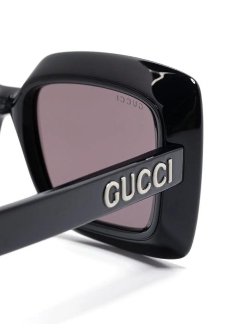 Gucci Eyewear GG1718S sunglasses - Black