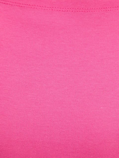 Answear.LAB longsleeve damski kolor różowy