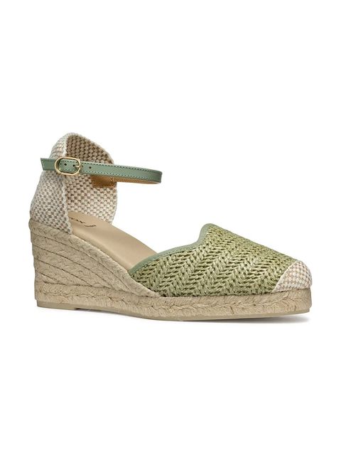 Geox espadryle D GELSA LOW