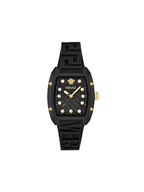 Versace Dominus Lady 44mm - Black - zdjęcie produktu nr 1