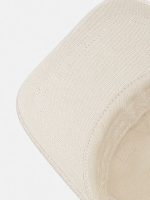 EA7 Emporio Armani czapka z daszkiem bawełniana