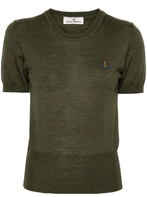 Vivienne Westwood Bea T-shirt - Green - zdjęcie produktu nr 1