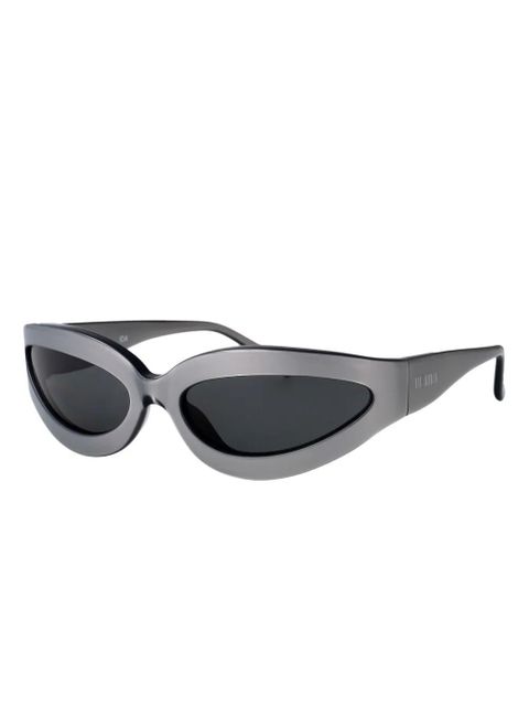 The Attico Ida sunglasses - Silver - zdjęcie produktu nr 2