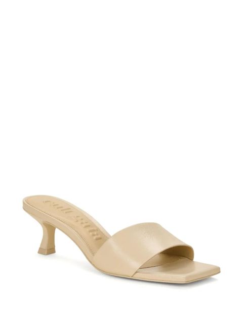 Cult Gaia Ada sandals - Neutrals