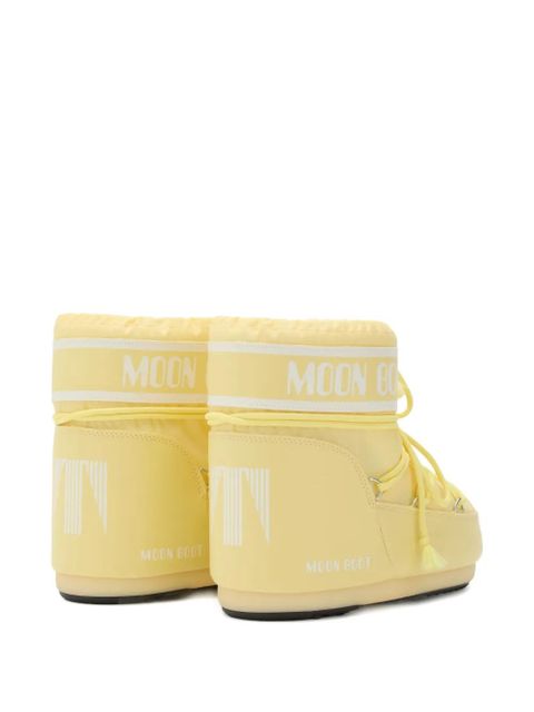 Moon Boot Icon boots - Yellow