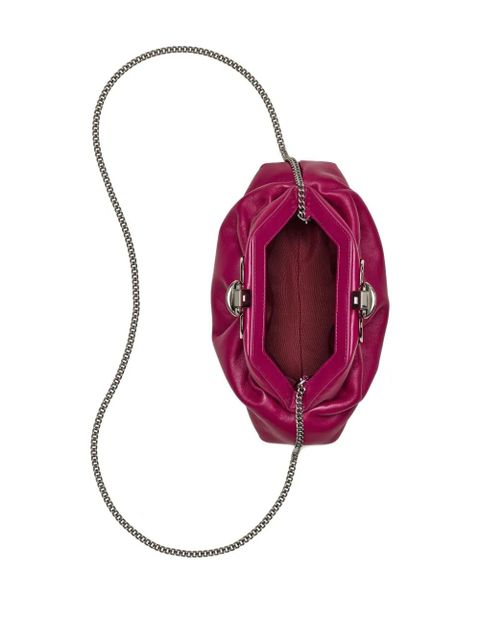 Marc Jacobs small Claw Clip clutch bag - Pink