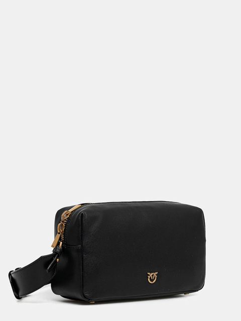 Pinko torebka skórzana - zdjęcie produktu nr 2