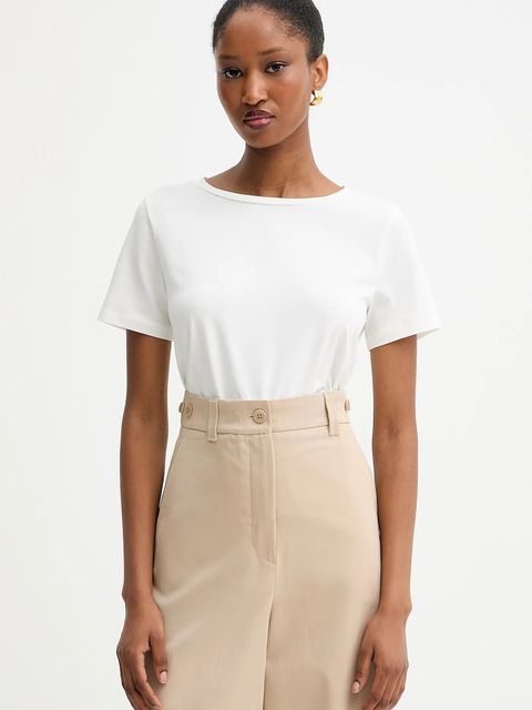 Weekend Max Mara t-shirt MULTIB - zdjęcie produktu nr 1