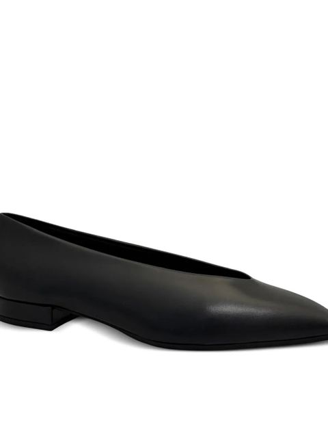 Loro Piana Rebecca pumps - Black - zdjęcie produktu nr 2