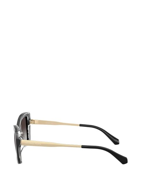 Michael Kors cat-eye frame sunglasses - Black