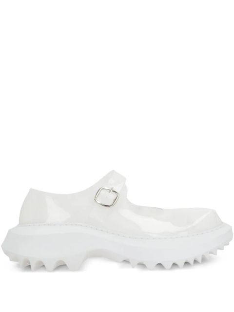 Comme Des Garçons Mary-Jane sneakers - White - zdjęcie produktu nr 1