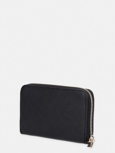 Guess portfel damski z imitacji skóry PATSIE - zdjęcie produktu nr 1