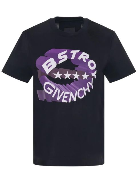 Givenchy Bistroy t-shirt - Black - zdjęcie produktu nr 1