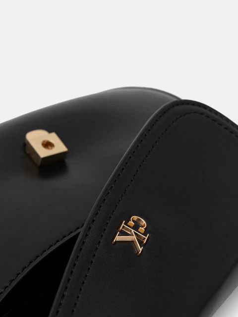 Calvin Klein torebka kolor czarny LV04F3421G