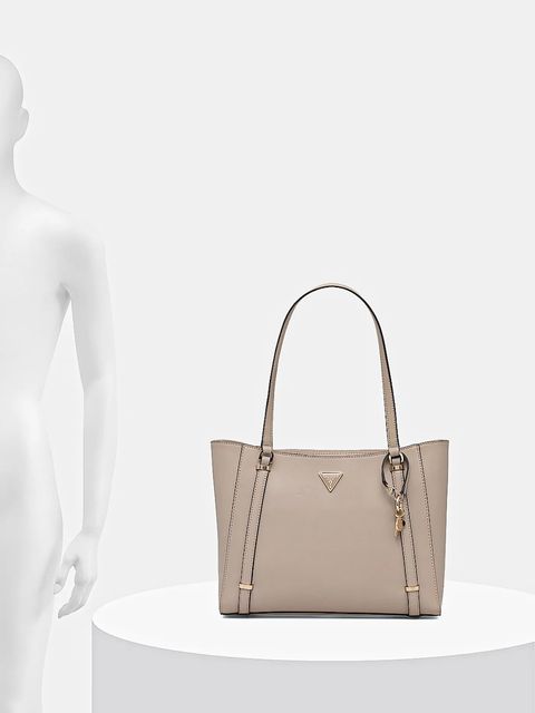 Guess torebka DARYNA kolor beżowy HWVG72 08230