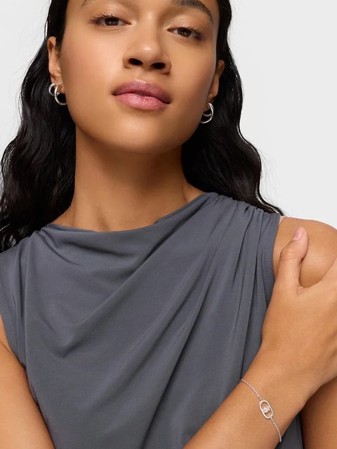 Tous bransoletka srebrna