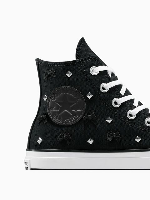 Converse trampki Chuck Taylor All Star Lift kolor czarny A14531C