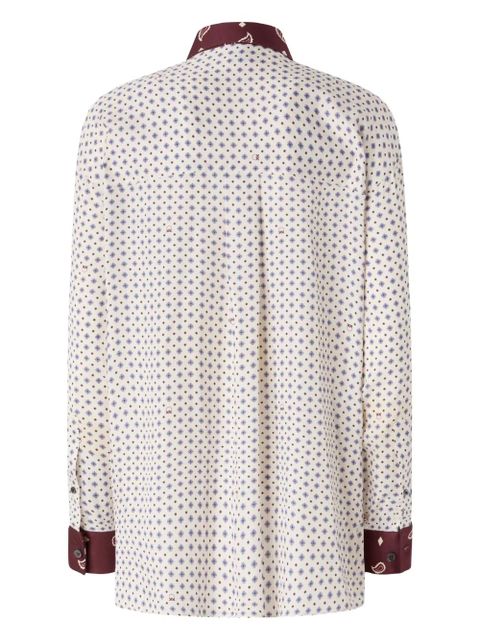 PINKO paisley print shirt - Neutrals - zdjęcie produktu nr 2