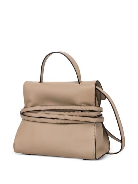 Moschino small Tie Me tote bag - Neutrals - zdjęcie produktu nr 2