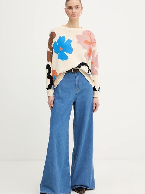 Weekend Max Mara jeansy VEGA - zdjęcie produktu nr 2