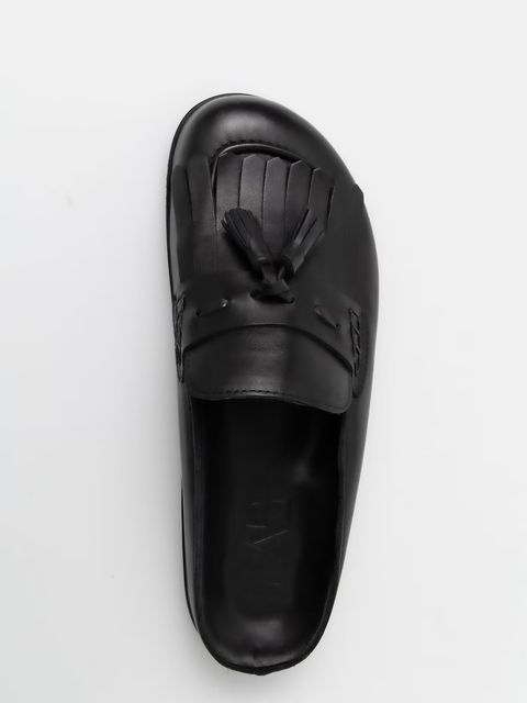 Answear.LAB klapki skórzane