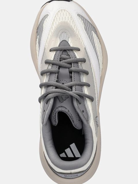 adidas sneakersy Lightblaze damskie kolor szary JS4256