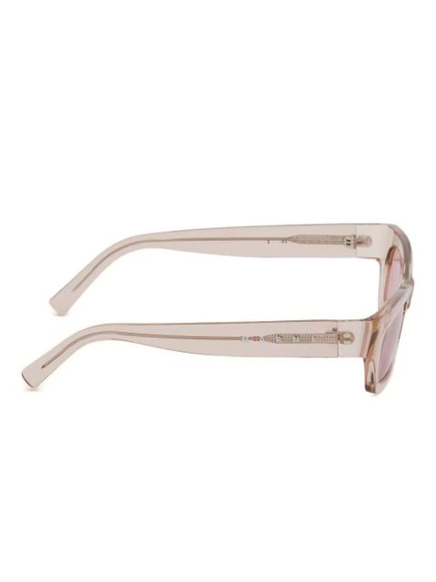 Marni Eyewear rectangular-frame sunglasses - Neutrals - zdjęcie produktu nr 2