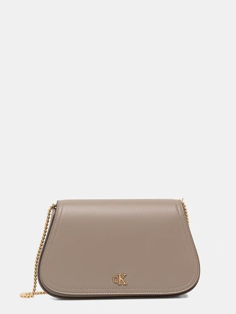 Calvin Klein torebka crossbody damska z imitacji skóry - zdjęcie produktu nr 1