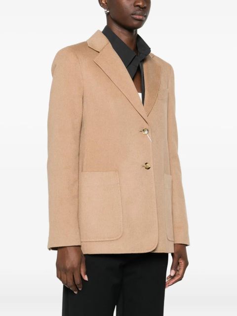 Max Mara single-breasted blazer - Neutrals