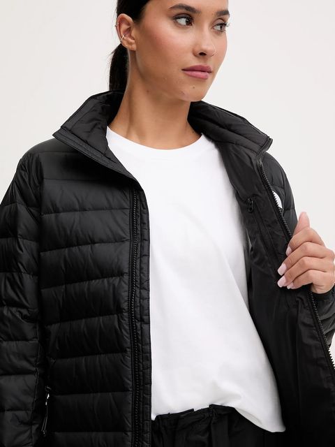 The North Face kurtka puchowa Classic Down kolor czarny przejściowa NF0A8D3FJK31