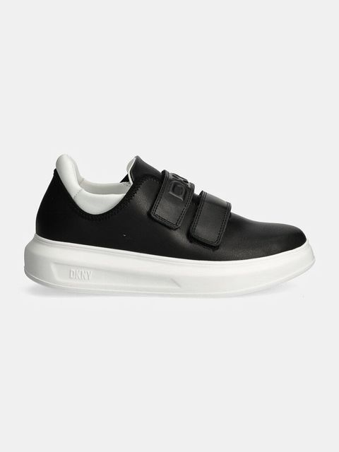 Dkny sneakersy Jamiah kolor czarny K3422734