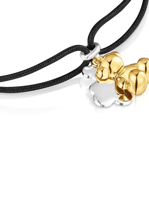 Tous bransoletka BOLD BEAR damska 1004458200