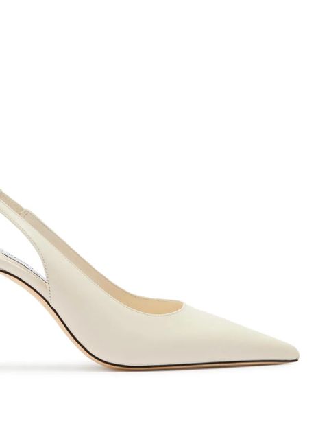 Jimmy Choo Love slingback pumps - Neutrals - zdjęcie produktu nr 2