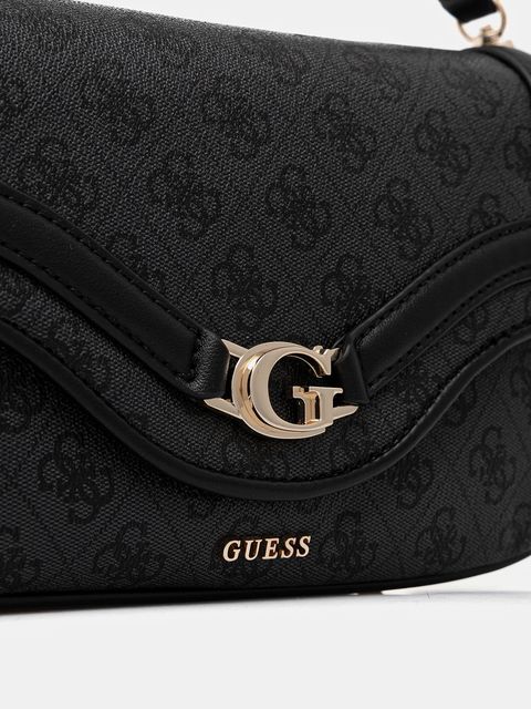 Guess torebka DEA kolor szary HWSG79 93200