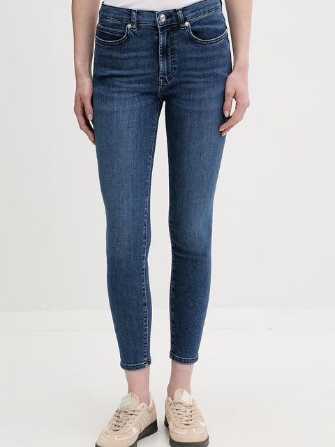 HUGO jeansy skinny damskie 932 - zdjęcie produktu nr 2