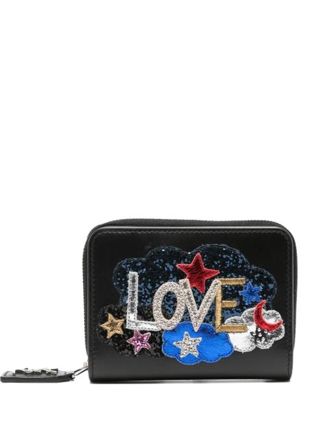 Saint Laurent Love purse - Black - zdjęcie produktu nr 1