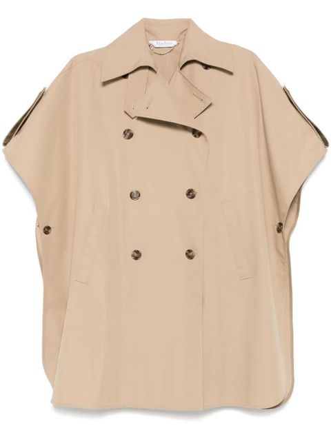 Max Mara Finezza cape - Neutrals - zdjęcie produktu nr 1