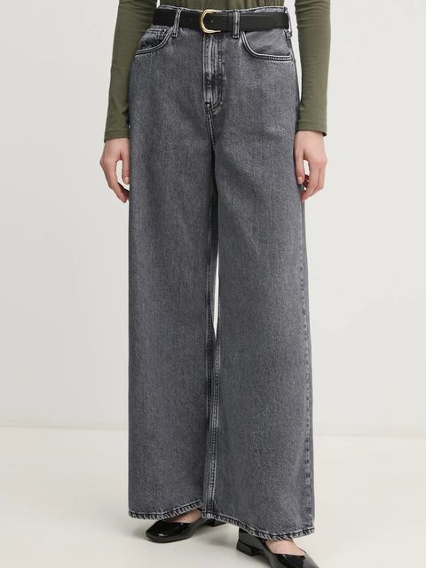 Pepe Jeans jeansy WIDE LEG JEANS UHW JAIMY - zdjęcie produktu nr 1