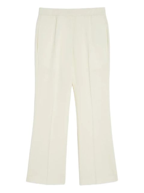 Jil Sander wool trousers - White - zdjęcie produktu nr 1