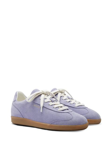 Axel Arigato Zane suede sneakers - Purple - zdjęcie produktu nr 2