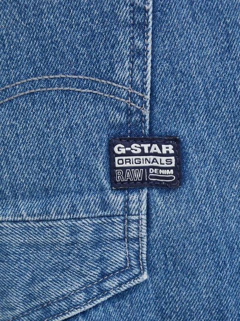 G-Star jeansy Judee damskie medium waist
