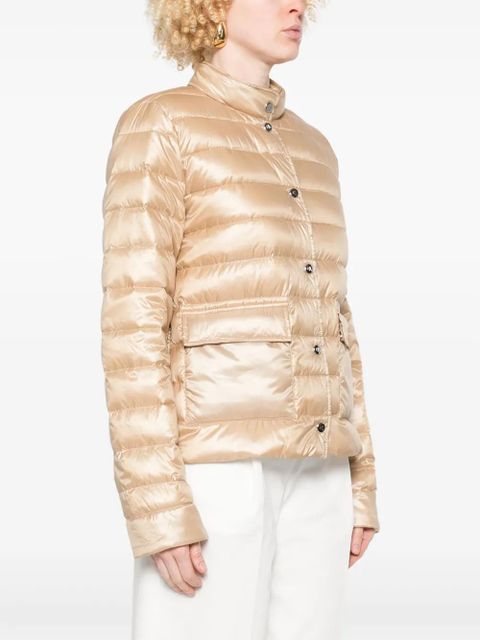 Lauren Ralph Lauren quilted down jacket - Neutrals
