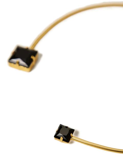 TWINSET square-embellishments necklace - Gold - zdjęcie produktu nr 2