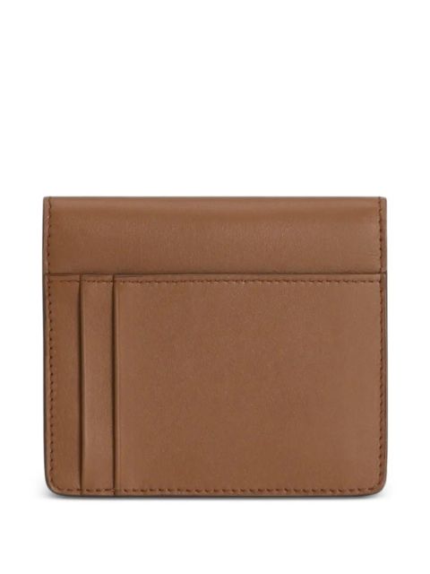Dolce & Gabbana calfskin wallet with DG logo - Neutrals - zdjęcie produktu nr 2