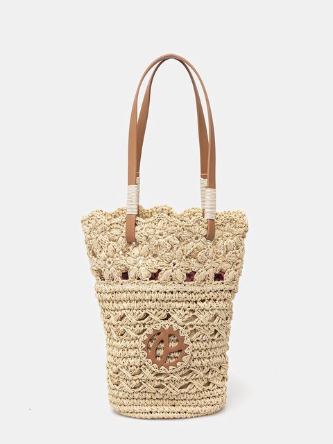 Pepe Jeans torebka ENID SUNRISE kolor beżowy PL031615 - zdjęcie produktu nr 1