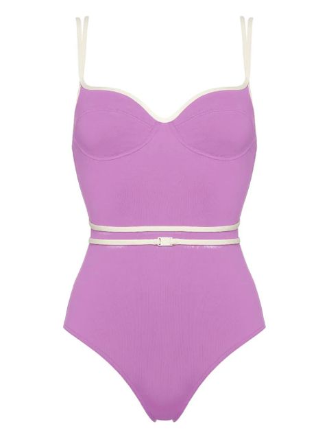 ERES Gia swimsuit - Purple - zdjęcie produktu nr 1