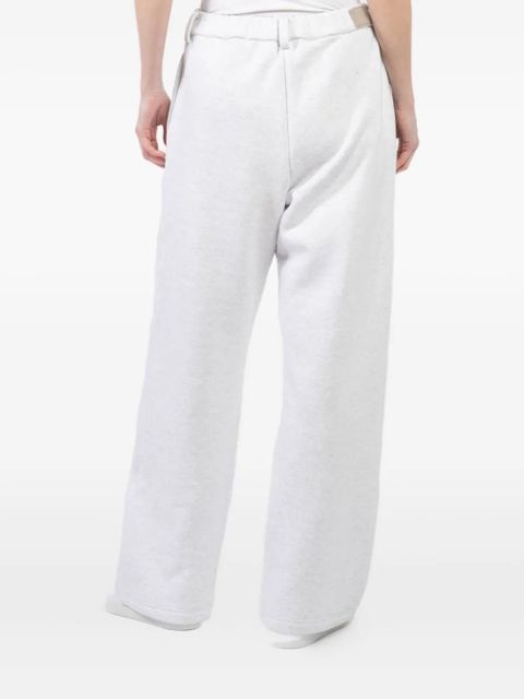 Aya Muse cotton trousers - Grey