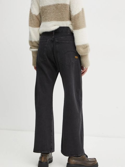 G-Star jeansy damskie high waist D25372-D772 - zdjęcie produktu nr 2