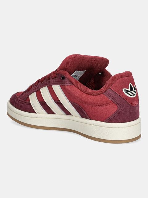 adidas Originals sneakersy zamszowe Campus 00S Beta kolor bordowy JQ8368