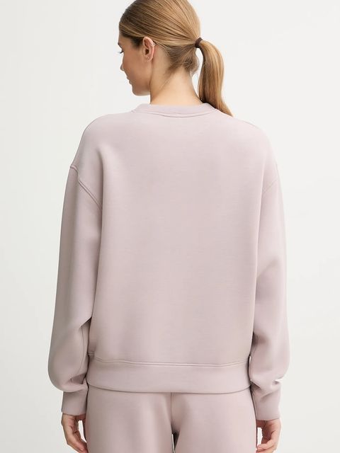 Guess bluza CECILIA damska kolor różowy z aplikacją V4BQ15 K7UW2